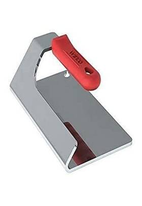 8541966892 Winco Sws-74 4l X 7-1/2w-inch 2 Lbs Stainless Steel Steak Weight With Silico