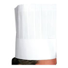 Winco-dch-12-fba Winco New Disposable Paper Chefs Hat White Units 811642021748