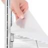 Wire Shelf Liners Set Of 5 Fits 14inch X 36inch Transparent Clear Matte Finish