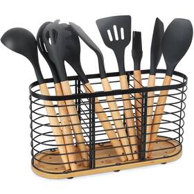 Utensil3 Witarten Utensil Holder For Kitchen Counter- Large Utensils Farmhouse Cooki Utensil3 Witarten Utensil Holder For Kitchen Counter- Large Utensils Farmhouse Cooki