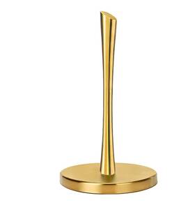 Holder000 Wlhyhh Paper Towel Holder Countertop Free-standing Kitchen Roll For