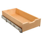 Wmub-11-4-r-asp Knape Vogt Wood Drawer Box 029274350680