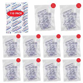 500c12024 Wolf Group 110 Packs 100cc Food Grade Oxygen Absorbers 11x Of 10 Absorbe