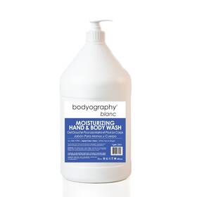 Ha-bdw-033 World Amenities Bodyography Blanc Hand Soap And Body Wash