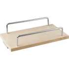 Wpo5-es Hardware Resources Inch Wide Shelf For Upper Cabinet Pull Out