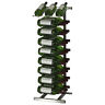 Wpop-p Vintageview Wpop Nickel Point Of Purchase Display Rack 816704020271