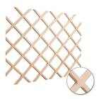 Wr30-2ok Hardware Resources Inch Wine Lattice Storage Rack With 843512038044