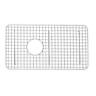 Wsg3018wh Rohl By Wire Sink Grid For Kitchen Sinks