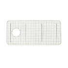 Wsg3618wh Rohl By Wire Sink Grid For Kitchen In 696582402860