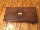 Wstb960001 Rusticity Tea Box Storage