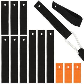 D0142 Wuboece 12pcs Soft Loops Jet Ski Anchor Points Accessories Quick And Secure Poi D0142 Wuboece 12pcs Soft Loops Jet Ski Anchor Points Accessories Quick And Secure Poi