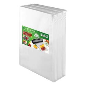Wvacfre 192408456449 100 Gallon Size11x16inch 4mil Food Vacuum Sealer Bags With Commercial Grade B
