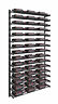 Ww-752-k-k Vintageview Vintage View Evolution Bottle Wall Mounted Wine Rack Black
