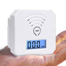 Jsn-997 Wxaxyuii Carbon Monoxide Detector Portable Smart Co Alarm With Lcd Display And Sound W Jsn-997 Wxaxyuii Carbon Monoxide Detector Portable Smart Co Alarm With Lcd Display And Sound W