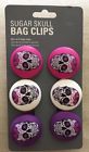 Xbc27 Kikklerland Bag Clips Sugar 612615082496 Xbc27 Kikklerland Bag Clips Sugar 612615082496