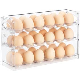 Xcx 973962250858 Egg Holder For 36 Eggs Storage Refrigerator Pet Container K