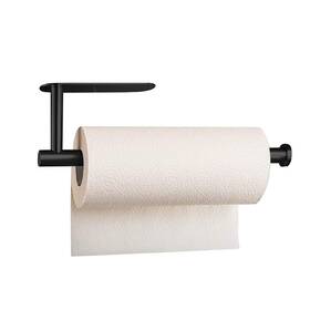 Xderlin 341036758994 Paper Towel Holder Under Cabinet-matt Black Self Adhesive Xderlin 341036758994 Paper Towel Holder Under Cabinet-matt Black Self Adhesive