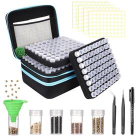 Uyzqlgxesq7232 Xlsxexcl 240 Slots Seed Storage Organizer Sturdy Box Containers