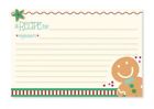 Xq20-15289 Gibson Recipe Cards Gingersnap One Coast 082272998667