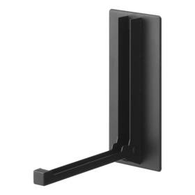 Yamazaki Home 903208059886 Magnetic Folding Hook Steel Holds 3.3 Lbs - L 6.5 X W 3.15 H