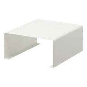 Yamazaki Home 903208060387 Countertop Shelf Steel Holds 11 Lbs - L 9.84 X W 8.66 H 4.33