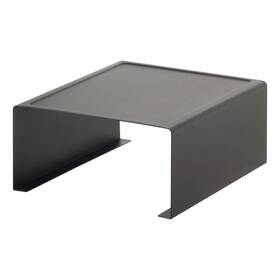 Yamazaki Home 903208060394 Countertop Shelf Steel Holds 11 Lbs - L 9.84 X W 8.66 H 4.33