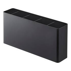 Yamazaki Home 903208081474 Utensil And Thin Cutting Board Holder Steel