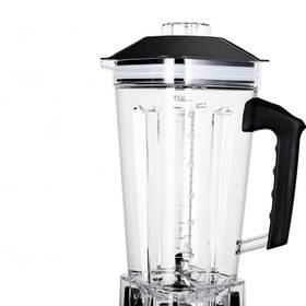 Yanike 769282864716 70-ounce Bpa Free Container For Blender Large Size Replacement Jar With Blad