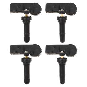Fdjg07 Yaopei 4pcs 315mhz Tpms Tire Pressure Monitor Sensor For Gm Chevy Impala Silverado T Fdjg07 Yaopei 4pcs 315mhz Tpms Tire Pressure Monitor Sensor For Gm Chevy Impala Silverado T