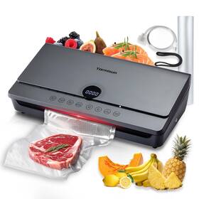 90kpa Yarmisun 605258584915 Vacuum Sealer For Food Powerful Sealing Machine 7 In 1 Modes Wit