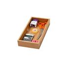Ybm Home 326 Bamboo Drawer Organizer 6 X 12 813644023263