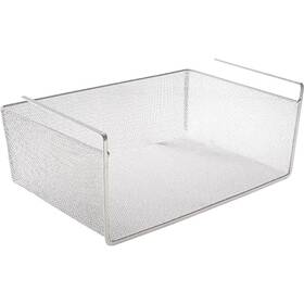 Ybm Home 840323622851 Under Shelf Basket Mesh Stainless Steel Storage