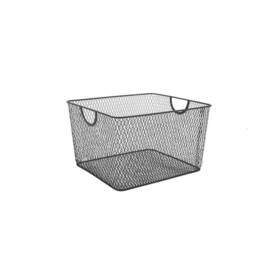 Ybm Home 840323623476 Mesh Open Bin Storage Basket Organizer For Fruits Vegetables Pantry