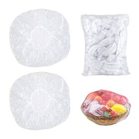 Y11m Ydwsjzady Dym 90pcs Reusable Elastic - Stretch Bowl Covers With Pe Plastic Food