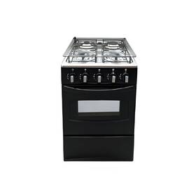 Jcz002 Yeesimcrane 20 Inch Freestanding Lpg Oven - Equipped With 4 Coil Burners And Gas Stove S