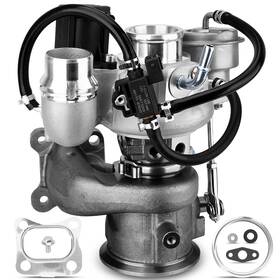 667-206 Yeherit Td025 1.4l Turbocharger With Gaskets Turbo Charger Compatible Chevrole