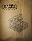 Yh-416 Premiumracks Professional Dish Rack Stainless Steel Fully Customizable