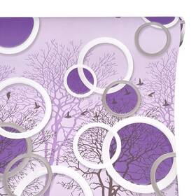 302713 Yifasy Shelf Liner Purple Tree Rings Self-adhesive Drawer Shelving Paper Line Tv Sta 302713 Yifasy Shelf Liner Purple Tree Rings Self-adhesive Drawer Shelving Paper Line Tv Sta