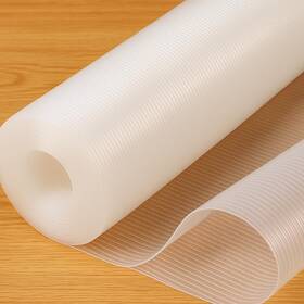 C-pgw-36x240 Yileffu Shelf Liner 36 Inches Wide Non-slip Cabinet Thickened Washable Under