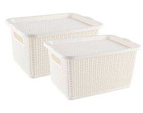 Us-yjl-gz-b22054-fx Yomjarl Onion And Potato Storage Bins Stackable Plastic Pantry With Lids Bpa-fre