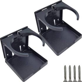 Ch-bk2 Yoohua 2pcs Cup Holder Folding Drink Holders Car For Caravan Trucks R