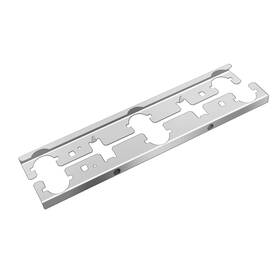 Youfire 794590116929 Grills Crossover Tube Gas Grill Parts 15 5/16 Inch X 1 5/8 Stainless Steel Bbq C