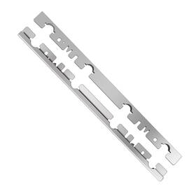 H794590116912 Youfire Grills Crossover Tube Gas Grill Parts 21 11/16 Inch X 1 5/8 Stainless Steel Bbq