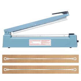 Sk2001 Yoyalanp Impulse Heat Sealer Manual Bags Sealing Machine 16 Inch S