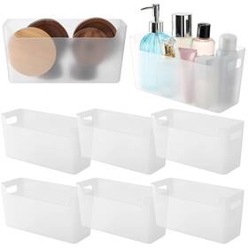 Tg-yungyan-54202 Yungyan 8 Pieces Plastic Over Cabinet Door Organizer Adhesive Wall Mount Stor Tg-yungyan-54202 Yungyan 8 Pieces Plastic Over Cabinet Door Organizer Adhesive Wall Mount Stor