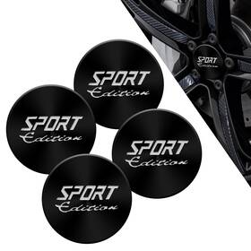 Qph-g-3130 Yupikji 4pcs Car Wheel Center Hub Cover Caps For Rims 56mm Automotive