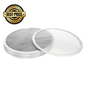 Guyuan0659 Yuyudehm 10 Pack Sprouting Lid For Mason Jar Mesh Stainless Steel Mesh-82mm