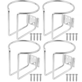 Z-color 700512414745 Stainless Steel Boat Ring Cup Drink Holder Universal Drinks Holders For Mar Inch