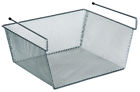 Z10-15441 Ltl More Inside Under Shelf Mesh Basket 094416518037