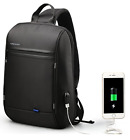Z2017-tx012 Gwell Unisex Anti Theft Single Shoulder Laptop Backpack Waterproof Bag